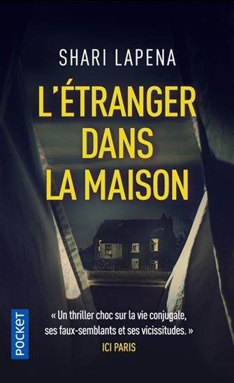 L'Étranger dans la maison - SHARI LAPENA