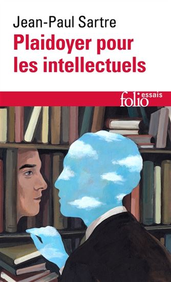 Plaidoyer pour les intellectuels - JEAN-PAUL SARTRE