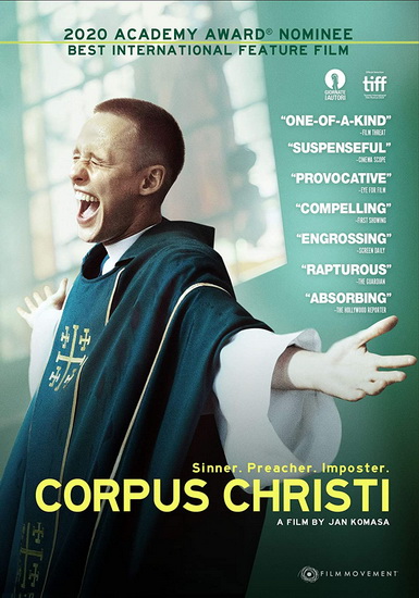 Corpus Christi - JAN KOMASA