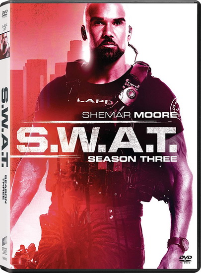 S.W.A.T. (Season 3) - S.W.A.T.