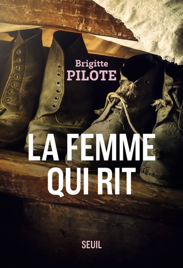 La Femme qui rit - BRIGITTE PILOTE