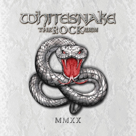The ROCK Album - Remaster - WHITESNAKE