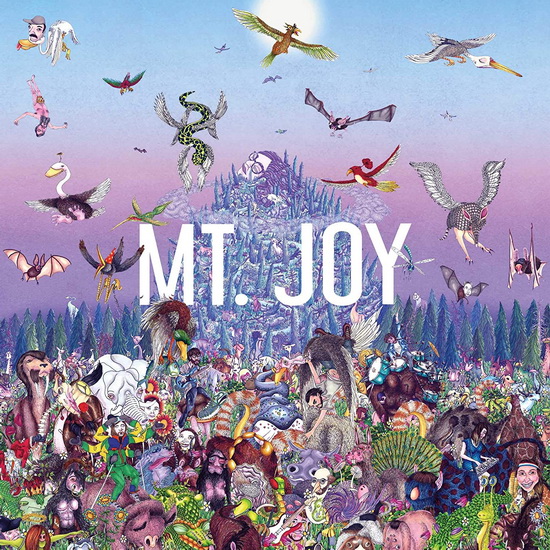 Rearrange Us (Vinyl) - MT. JOY