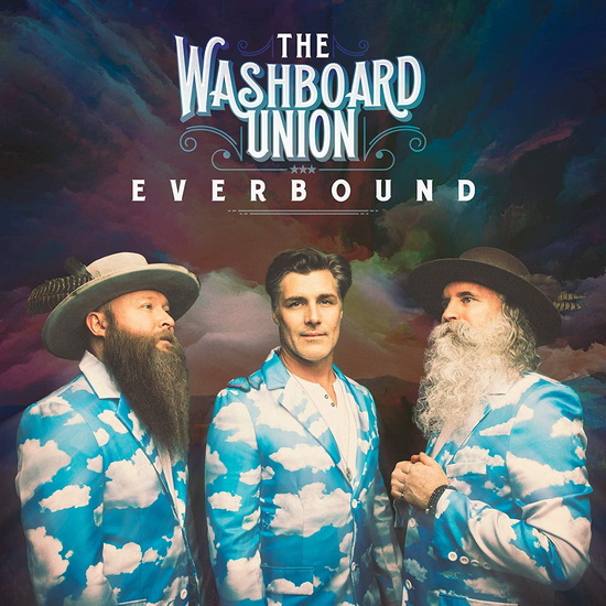 Everbound - WASHBOARD UNION (THE)
