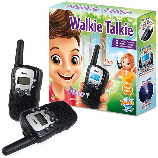NOKIA 4G Walkie Talkie Handheld Transceiver Wearable Two Way Radio  Transceive