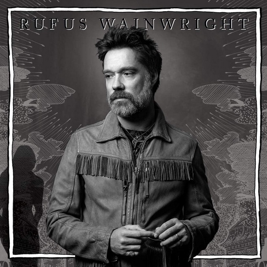 Unfollow The Rules (Vinyl) - RUFUS WAINWRIGHT