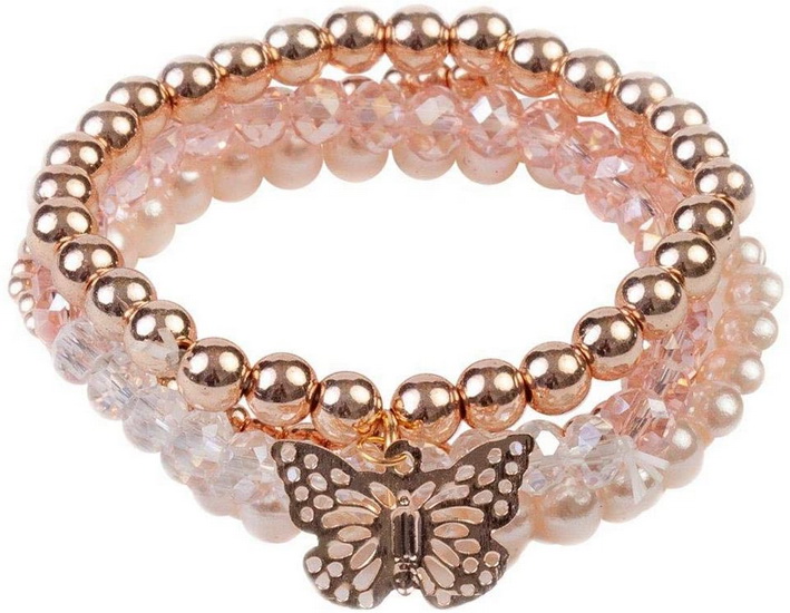 Bracelet brush crush 4 pcs