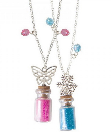 Collier poussière de fée