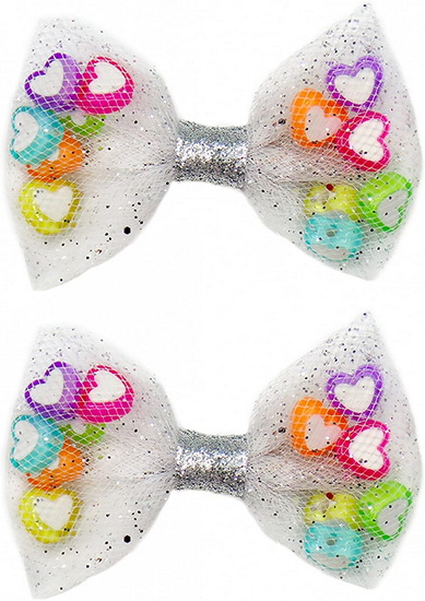 Pince à cheveux Bowtastic party