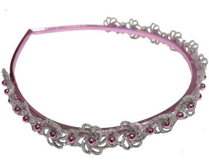 Serre-tête glamour et paillettes