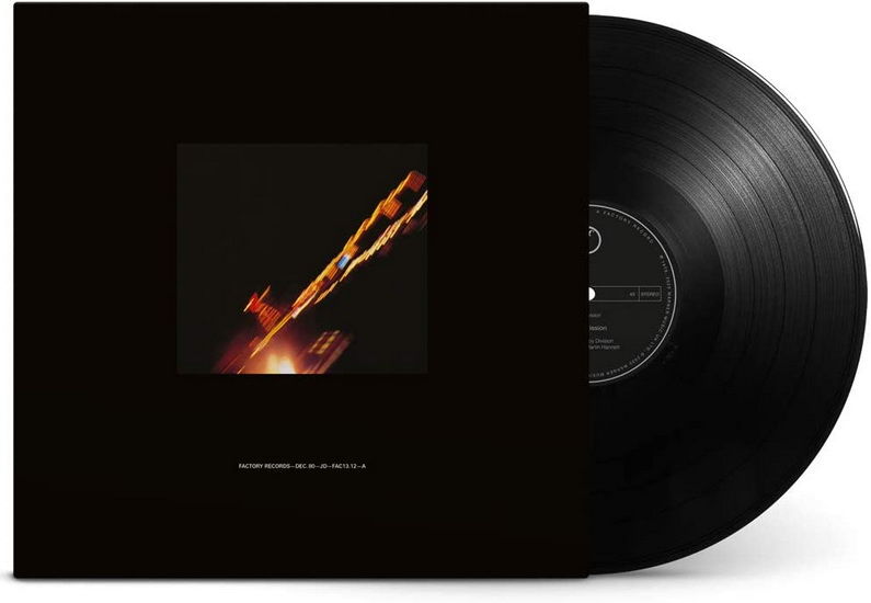 Transmission - 2020 remaster (Vinyl-180gr. 12") - JOY DIVISION