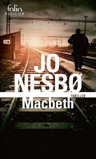 Macbeth - JO NESBØ