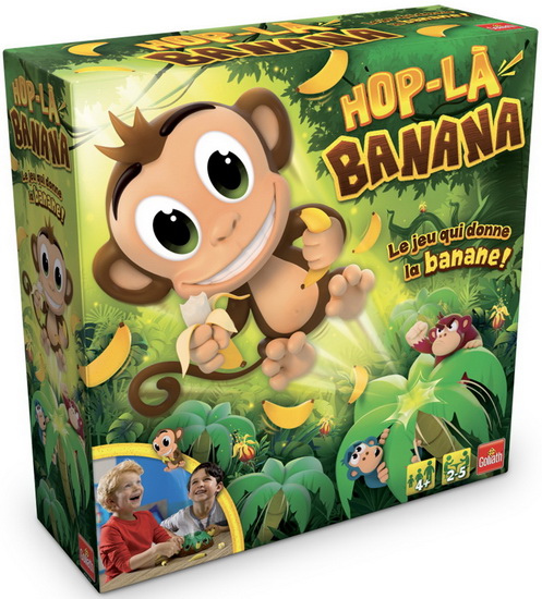 Hop là Banana
