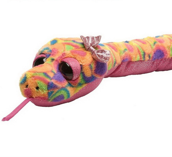 Serpent 137cm Sweet & sassy Sherbert