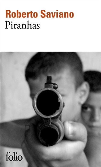 Piranhas - ROBERTO SAVIANO