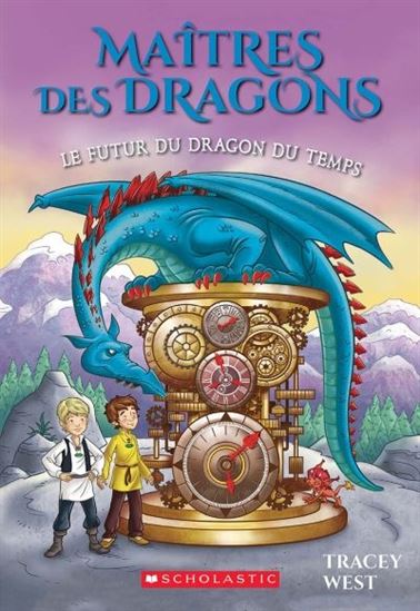 Le Futur du dragon du Temps #15 - TRACEY WEST - DANIEL GRIFFO