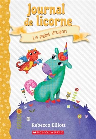Bébé dragon #02 - REBECCA ELLIOTT