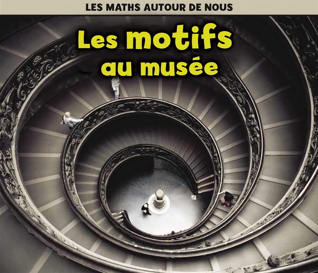 Les Motifs au musée - TRACEY STEFFORA