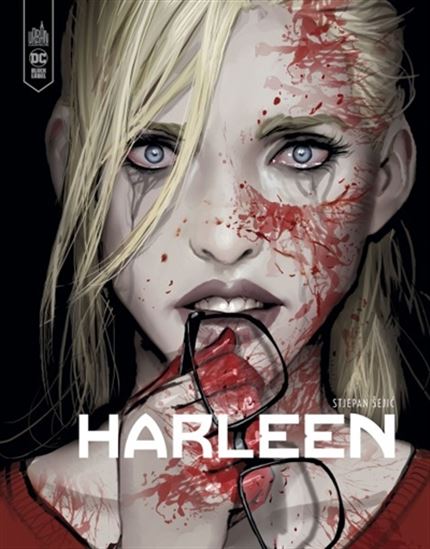 Harleen - STJEPAN SEJIC