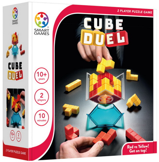 Cube Duel
