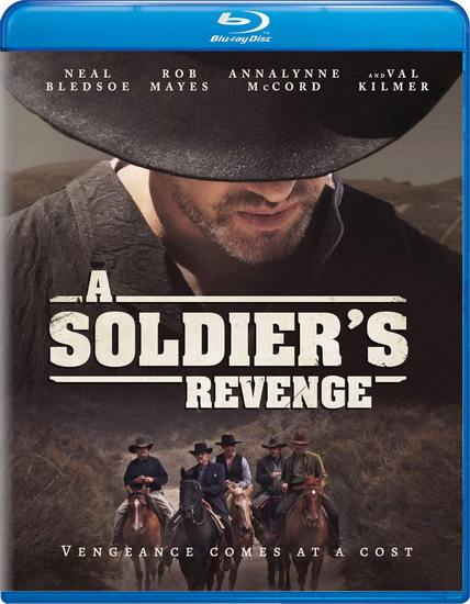 A Soldier’s Crossroad (Blu-Ray) - FEIFER MICHAEL