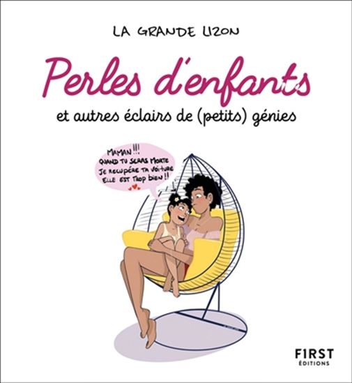 Perles d&#39;enfants et autres éclairs de (petits) génies - ALISON DOS SANTOS