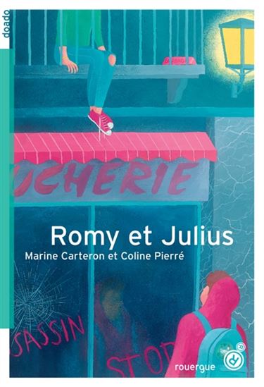 Romy et Julius - MARINE CARTERON - COLINE PIERRÉ