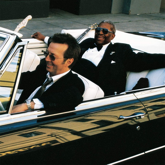 Riding With The King - 20th Anniv. Expanded Ed. - ERIC CLAPTON AND B.B. KING