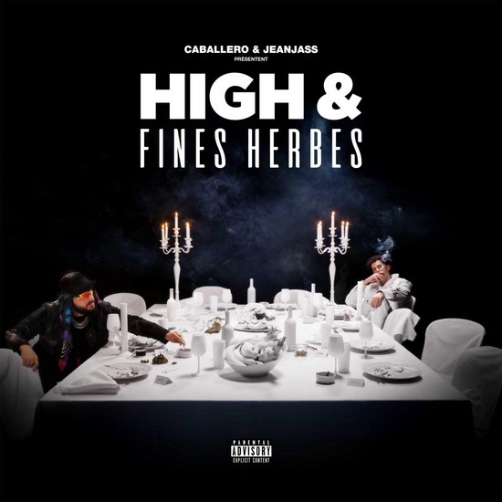 High & Fines Herbes - CABALLERO & JEANJASS
