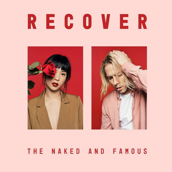 Recover (2Vinyl) - NAKED & FAMOUS (THE)