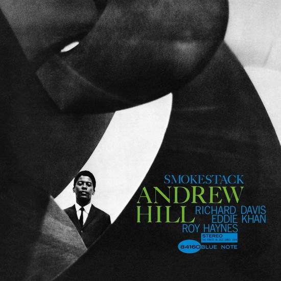 Smoke Stack (Vinyl) - ANDREW HILL