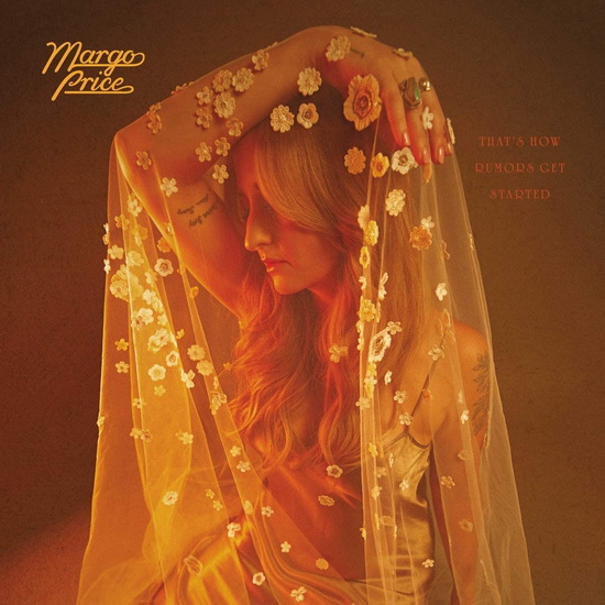That's How Rumors Get Started (Vinyl) - MARGO PRICE
