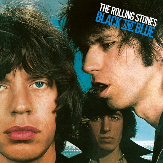 Black & Blue (Vinyl-180gr.) - ROLLING STONES (THE)