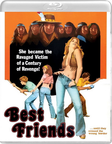 Best Friends (Blu-Ray) - NOEL NOSSECK