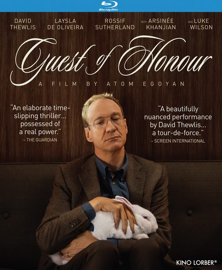 Guest of Honour (Blu-Ray) - ATOM EGOYAN
