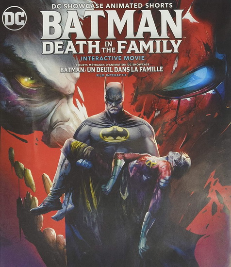 Batman: Death in the Family (Batman: Un deuil dans la famille) (Blu-Ray) - 