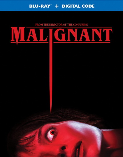Malignant (Blu-Ray) - JAMES WAN