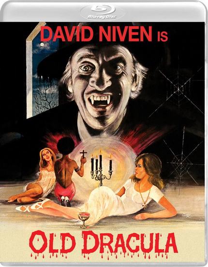 Old Dracula (Blu-Ray) - CLIVE DONNER