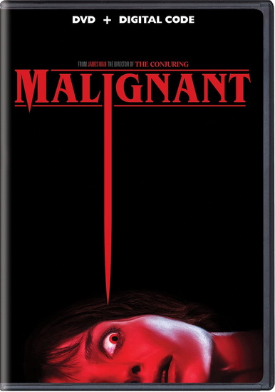 Malignant - JAMES WAN