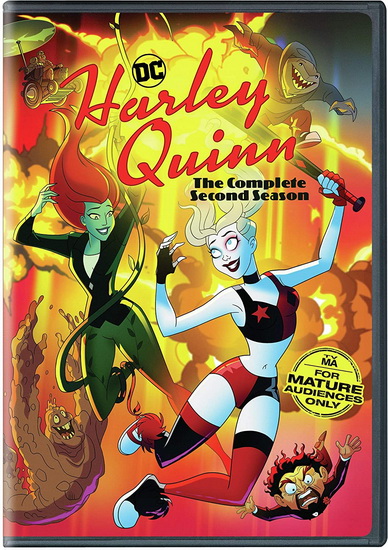 Harley Quinn (Season 2) - HARLEY QUINN