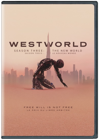 Westworld (Season 3) - WESTWORLD