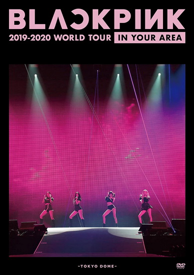 2019-2020 World Tour In Your Area at Tokyo Dome - BLACKPINK