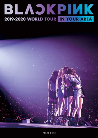 2019-2020 World Tour In Your Area at Tokyo Dome - Ltd. Ed. (2DVD) - BLACKPINK