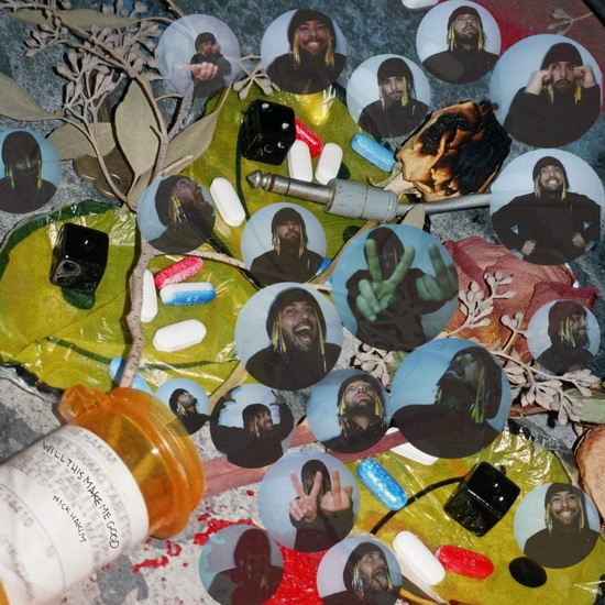 Will This Make Me Good (2Vinyl) - NICK HAKIM