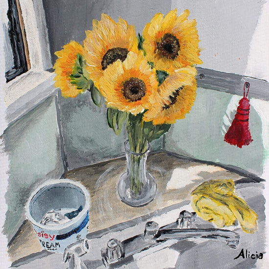 Alicia (Vinyl) - RED PEARS (THE)