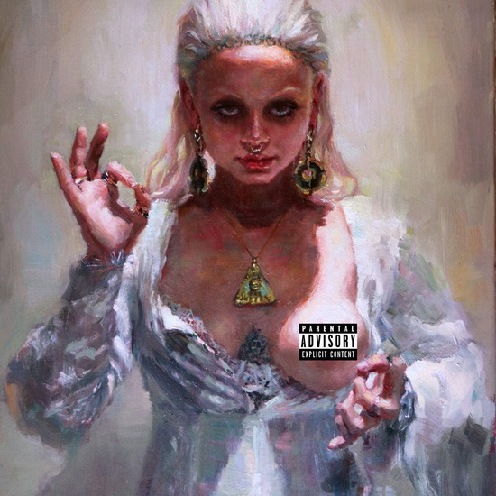 The Line /Satanic Prostitute (Vinyl) - ZHEANI
