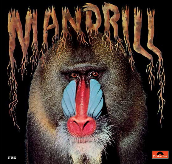 Mandrill - MANDRILL
