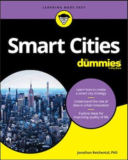 Smart Cities For Dummies - JONATHAN REICHENTAL