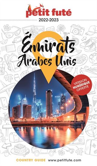 Émirats arabes unis 2020 - DOMINIQUE AUZIAS - JEAN-PAUL LABOURDETTE