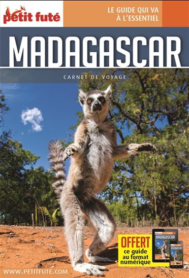 Madagascar 2020 - DOMINIQUE AUZIAS - JEAN-PAUL LABOURDETTE